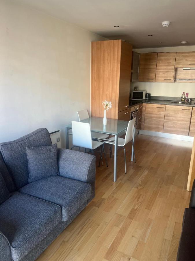Clarance Docks Apartment 리즈 외부 사진